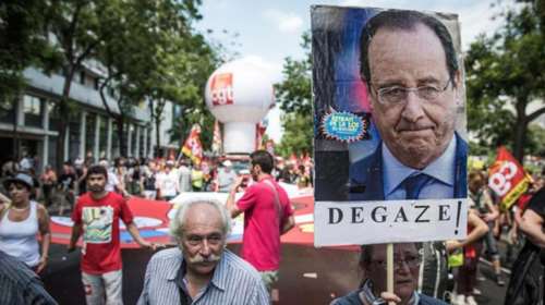 Μετά τον Ολάντ, τι; Τα βλέμματα τώρα στον Μανουέλ Βαλς