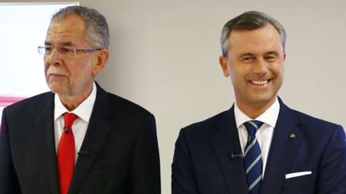 Τι θα συμβεί στην Αυστρία αν εκλεγεί ο ακροδεξιός πρόεδρος την Κυριακή