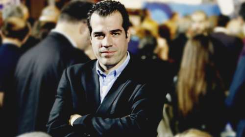 Πλεύρης: Εύχομαι υγεία ακόμη και σε όσους έλεγαν να πεθάνω