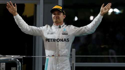 «Βόμβα» στη Formula 1:Αποσύρεται ο πρωταθλητής Νίκο Ροσμπεργκ