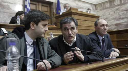 Σε εξέλιξη «ζύμωση» υπουργών με την Κ.Ο του ΣΥΡΙΖΑ