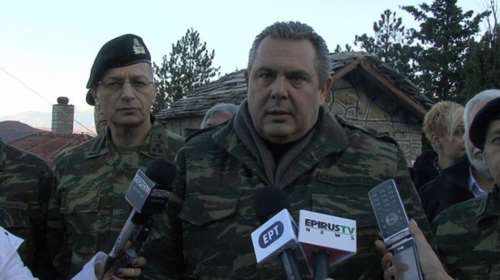 Τουρκικό ΥΠΕΞ για Καμμένο: Είναι ασόβαρος