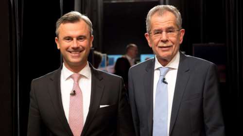 Μειωμένη συμμετοχή προβλέπεται στις εκλογές της Αυστρίας την Κυριακή