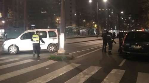 Παρίσι: Τερματίστηκε η ομηρία 7 ανθρώπων σε ταξιδιωτικό γραφείο