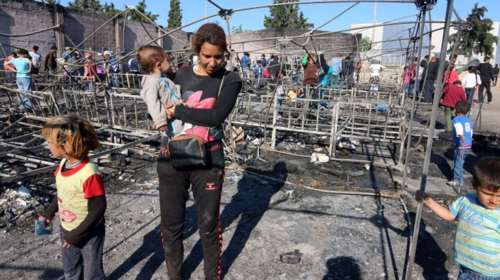 Διαψεύδει το υπουργείο τον θάνατο βρέφους στη δομή Διαβατών