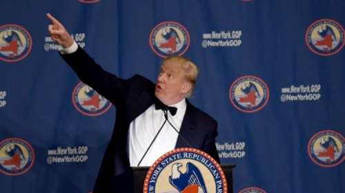 &quot;Να ενημερωθεί το ταχύτερο δυνατό ο νέος πρόεδρος των ΗΠΑ&quot;