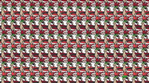 Μπορείτε να βρείτε τον Αη Βασίλη με τα δολάρια; Το κουίζ που σαρώνει