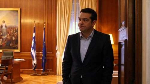 Τσίπρας: Η μόνη χώρα με ορίζοντα τριετίας για εκλογές είναι η Ελλάδα