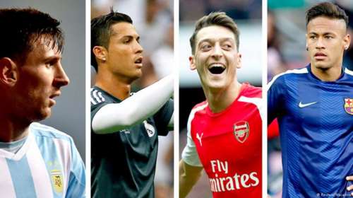 Football Leaks: Αποκαλύψεις εκρηκτικών διαστάσεων