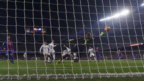 Iσόπαλο με 1-1 το ντέρμπι Ρεάλ-Μπαρτσελόνα