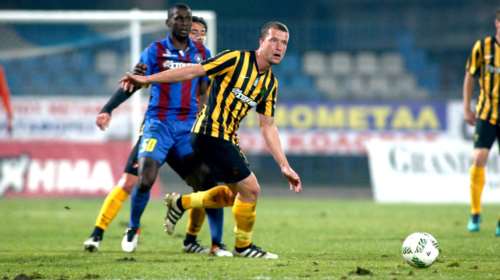 Εχασε κι άλλους βαθμούς στην Κέρκυρα η ΑΕΚ