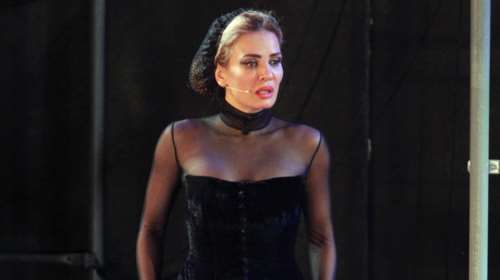 Θύμα διάρρηξης έπεσε η Δήμητρα Ματσούκα - τρόμος για την ηθοποιό