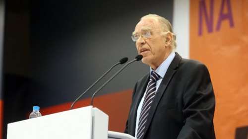 Λεβέντης: Ας πεινάμε, χρειαζόμαστε 30 αεροπλάνα πέμπτης γενιάς