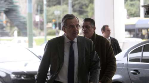 Σαμαράς: O Eρντογάν απειλεί γιατί βρίσκει και τα κάνει
