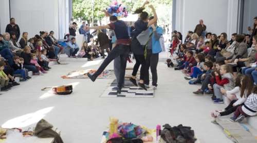 Φωκίωνος Νέγρη: Η Δημοτική Αγορά  ζωντανεύει όλη τη γειτονιά