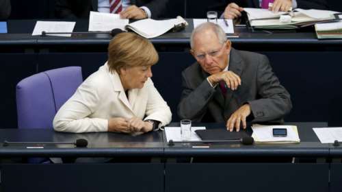 Βόμβα SZ:  Οι Γερμανοί προτείνουν νέο 10ετές «Μνημόνιο» για την Ελλάδα