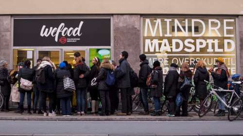 Γιατί οι Δανοί κάνουν ουρές για να αγοράσουν ληγμένα τρόφιμα; Κάτι ξέρουν