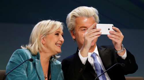 NYT: Τρομάζει ο χάρτης της ακροδεξιάς στην Ευρώπη