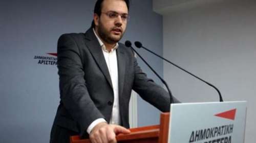 Θεοχαρόπουλος:Ο Καμμένος μας βάζει σε επικίνδυνα μονοπάτια,συνενοχή Τσίπρα