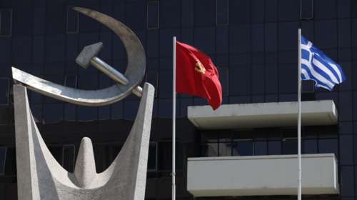 Ο ΟΤΕ δεν &quot;είδε&quot; τεχνικό πρόβλημα μετά τις καταγγελίες του ΚΚΕ