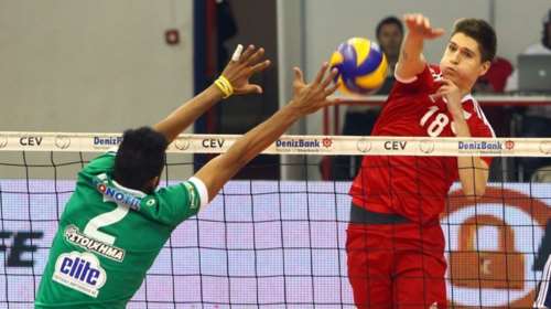 Νίκησε και τον ΠΑΟ στο βόλει ο Ολυμπιακός-Μοιάζει ασταμάτητος