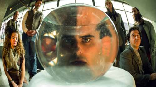 Τα πάθη ενός συγγραφέα στον εμφύλιο και τα γρανάζια ενός θεάτρου