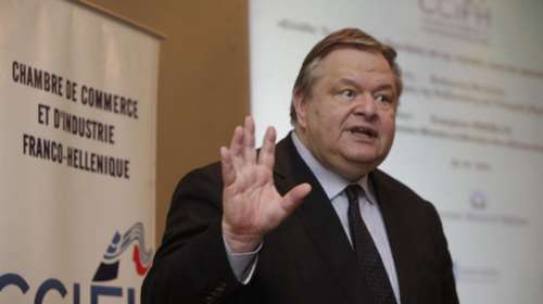 Ο Βενιζέλος αναλύει σημείο προς σημείο την απόφαση για το χρέος