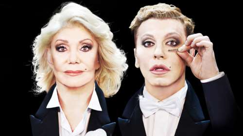 Μαρινέλλα -Ζαχαράτος στο γιορτινό υπερθέαμα της Αθήνας!