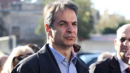 Κυριάκος: Η παραγωγική Ελλάδα στενάζει,η κυβέρνηση πανηγυρίζει