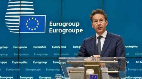 Ντάισελμπλουμ: Η Βρετανία δεν πηγαίνει σε ομαλό Brexit