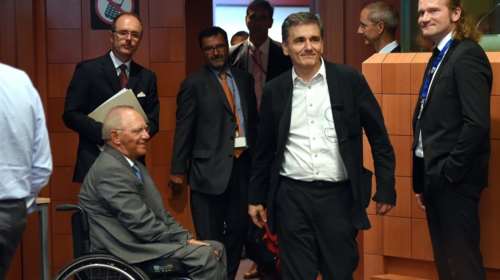 Οι Γερμανοί αμφιβάλλουν αν το χρέος μειωθεί κατά 20% του ΑΕΠ