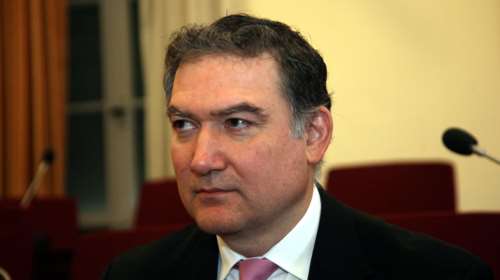 Δικαστήριο αθώωσε τον Ανδρέα Γεωργίου της ΕΛΣΤΑΤ