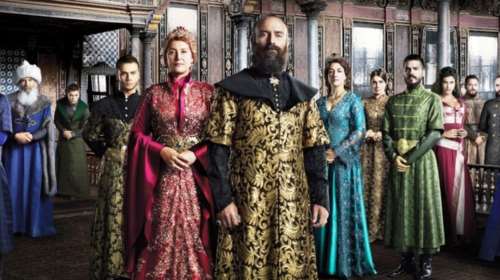 Σουλεϊμάν και άλλες σαπουνόπερες γεμίζουν τα τουρκικά ταμεία με 300 εκ. δολ