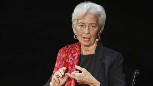 Η Λαγκάρντ θα ζητήσει την αναβολή της δίκης της για την υπόθεση Ταπί