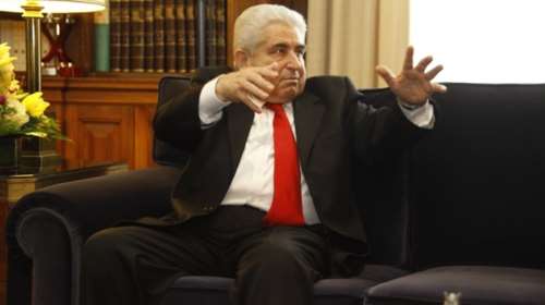 Χριστόφιας: Είχα προειδοποιήσει τον Τσίπρα για τη στάση του Πούτιν