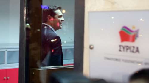 Συνεδριάζει το Πολιτικό Συμβούλιο του ΣΥΡΙΖΑ για την αξιολόγηση