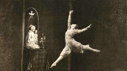 Μια έκθεση για το μαγικό κόσμο των μπαλέτων Μπολσόι