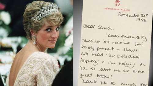 Η ειρωνεία της ζωής: Η ευχή της Νταϊάνας πριν τα τελευταία της Χριστούγεννα