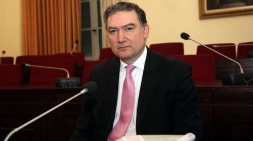 Politico: Ο Γεωργίου στους 28 με τη μεγαλύτερη επιρροή στην ΕΕ