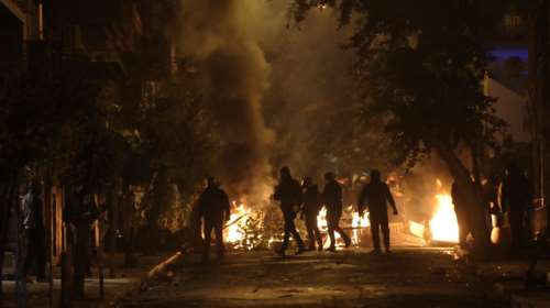 14χρονοι και ξένοι από κάθε γωνιά της γης στους συλληφθέντες στα Εξάρχεια