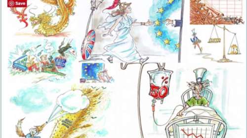 Οι δέκα «ακραίες» προβλέψεις για το 2017:ένας κόσμος αλλιώς