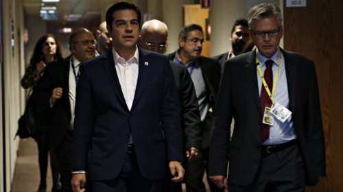 Kυβέρνηση: Πολιτική συμφωνία χωρίς νέα μέτρα αλλιώς εκλογές