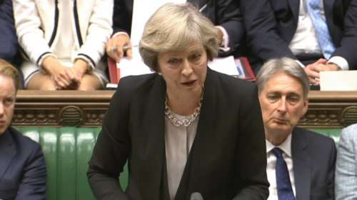 Βρετανική Βουλή: Στο τέλος Μαρτίου ενεργοποιείται το άρθρο 50