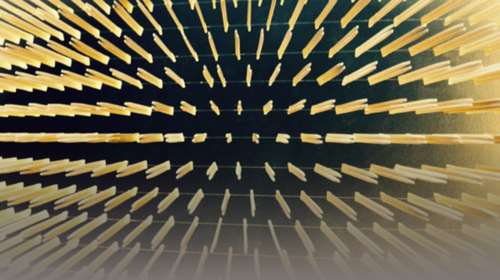 Τέτοιο sushi bar δεν έχετε ξαναδεί! Έχει στην οροφή του 8.400 chopsticks