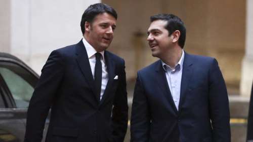 WSJ: Η Ελλάδα, όχι η Ιταλία, είναι η μεγαλύτερη πρόκληση στην ευρωζώνη