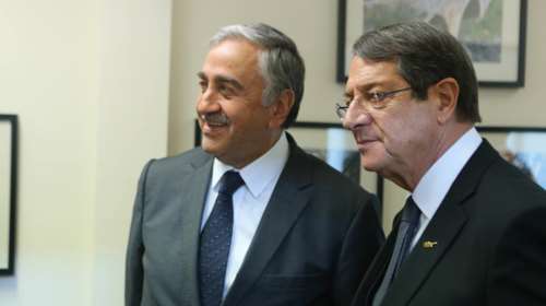 Και η ΕΕ παρούσα στη διάσκεψη για το Κυπριακό στη Γενεύη