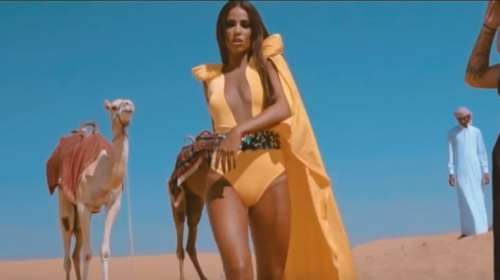 Φαντάζεστε γιατί πήγαν να συλλάβουν την Κατερίνα Στικούδη στο Ντουμπάι;