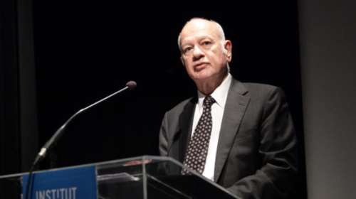 Παπαδημητρίου: «Η υψηλή φορολογία δεν επηρεάζει την ανταγωνιστικότητα»