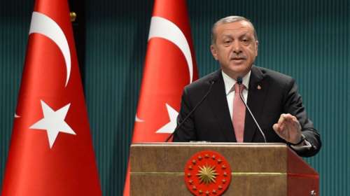 Ο Ταγίπ Ερντογάν θα εκπροσωπήσει την Τουρκία στη Γενεύη για το Κυπριακό