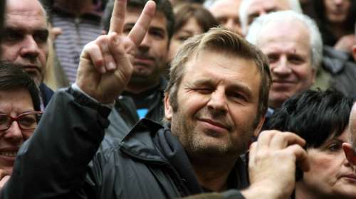 Υποψήφιος Περιφερειάρχης Στερεάς Ελλάδας ο Γκλέτσος